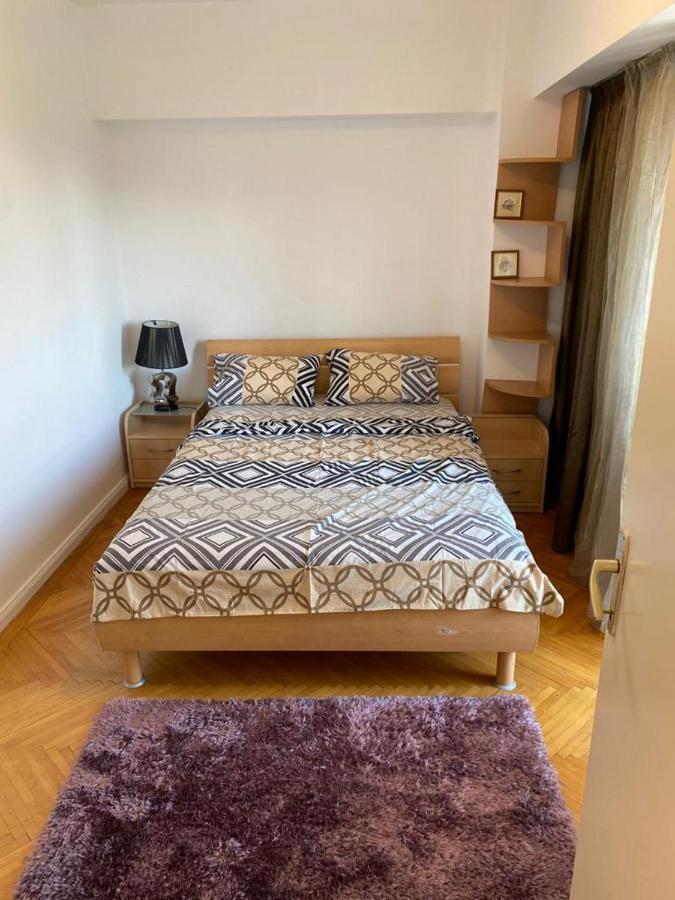Old Town Apartment With Panoramic View Бухарест Экстерьер фото